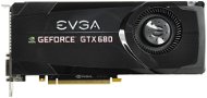 EVGA GeForce GTX680 - Graphics Card