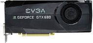 EVGA GeForce GTX680 SuperClocked - Graphics Card