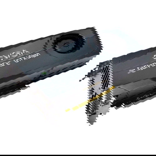 EVGA GeForce GTX680 SuperClocked+  - Graphics Card - Hauptbild