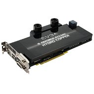 EVGA GeForce GTX680 FTW witch water cooling - Graphics Card