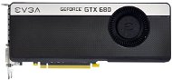 EVGA GeForce GTX680 SuperClocked Signature - Graphics Card