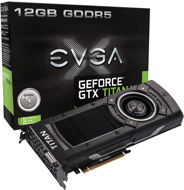 EVGA GeForce GTX TITAN X - Graphics Card