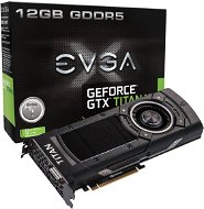 EVGA GeForce GTX TITAN X - Grafická karta