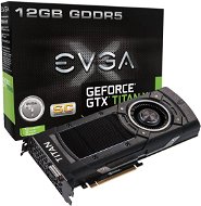 EVGA GeForce GTX TITAN X Superclocked - Grafikkarte