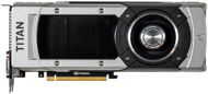 EVGA GeForce GTX Superclocked TITAN Schwarz - Grafikkarte