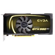 EVGA GeForce GTX560Ti Free Performance Boost - Graphics Card