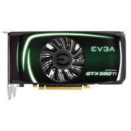 EVGA GeForce GTX550Ti Superclocked - Grafická karta