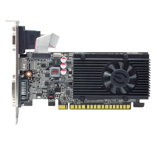 EVGA GeForce GT520 - Graphics Card - Main image