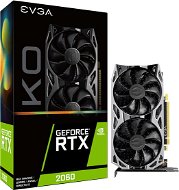 EVGA GeForce RTX 2060 KO GAMING - Graphics Card