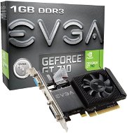 EVGA GeForce GT710 - Grafikkarte