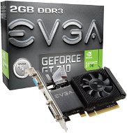 EVGA GeForce GT710 - Videókártya