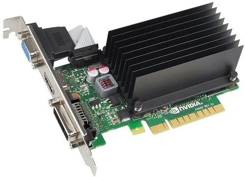  EVGA GeForce GT720  - Graphics Card - Main image