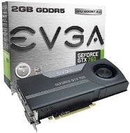 EVGA GeForce GTX760 - Grafická karta
