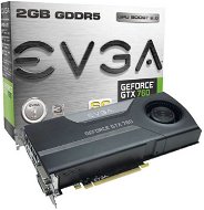 EVGA GeForce GTX760 Superclocked - Grafikkarte