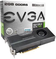 EVGA GeForce GTX760 FTW - Grafická karta