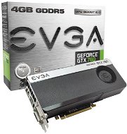 EVGA GeForce GTX760 - Grafická karta