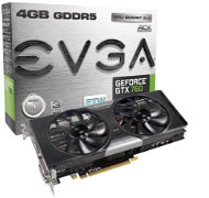 EVGA GeForce GTX760 FTW ACX - Grafická karta