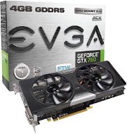  EVGA GeForce GTX760 FTW ACX Dual Bios  - Graphics Card