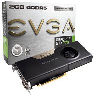 EVGA GeForce GTX770 - Grafická karta