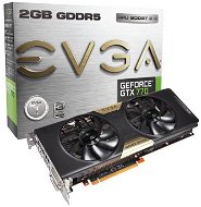  EVGA GeForce GTX770 ACX  - Graphics Card