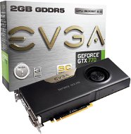 EVGA GeForce GTX770 Superclocked - Grafická karta