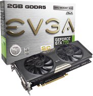 EVGA GeForce GTX770 Superclocked ACX Dual Bios - Grafická karta