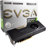 EVGA GeForce GTX770 - Graphics Card