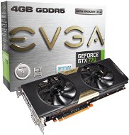 EVGA GeForce GTX770 FTW ACX - Grafická karta