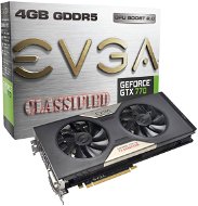 EVGA GeForce GTX770 Classified ACX - Grafická karta