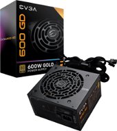 EVGA 600 GD - PC Power Supply