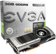 EVGA GeForce GTX780 Superclocked - Grafická karta