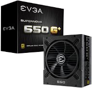 EVGA SuperNOVA 650 G+ - PC-Netzteil