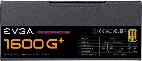 EVGA SuperNOVA 1000 G7 Power Supply Review