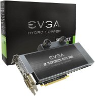 EVGA GeForce GTX780 Hydro Copper 2 - Grafická karta