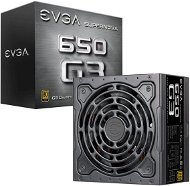EVGA SuperNova 650 G3 - PC Power Supply