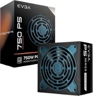 EVGA SuperNOVA 750 P5 - PC-Netzteil