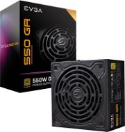 EVGA SuperNOVA 550 GA - PC Power Supply