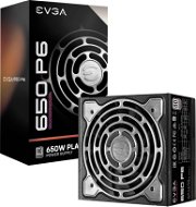 EVGA SuperNOVA 650 P6 - PC Power Supply