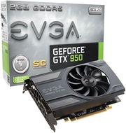 EVGA GeForce GTX950 SC GAMING - Grafická karta