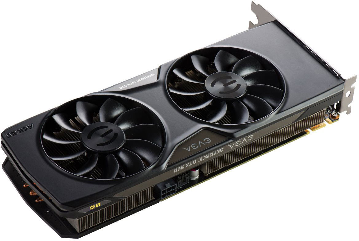 Evga geforce gtx deals 950 sc