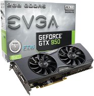 EVGA GeForce GTX950 FTW GAMING - Videókártya