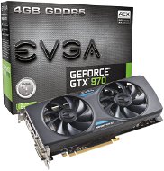  EVGA GeForce GTX970  - Graphics Card