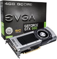 EVGA GeForce GTX980 Superclocked - Grafická karta