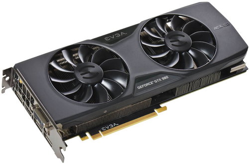 EVGA GeForce GTX980 ACX 2.0 - Grafikkarte - Hauptbild