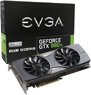 EVGA GeForce GTX980 Ti GAMING ACX 2.0+ - Grafikkarte