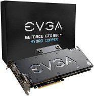 EVGA GeForce GTX980 Ti Hydro Copper - Grafická karta