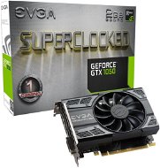 EVGA GeForce GTX 1050 SC GAMING - Graphics Card