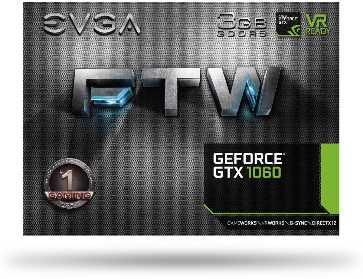 Evga geforce store gtx 1060 3gb