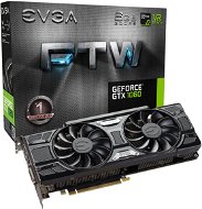EVGA GeForce GTX 1060 FTW GAMING ACX 3.0 - Graphics Card