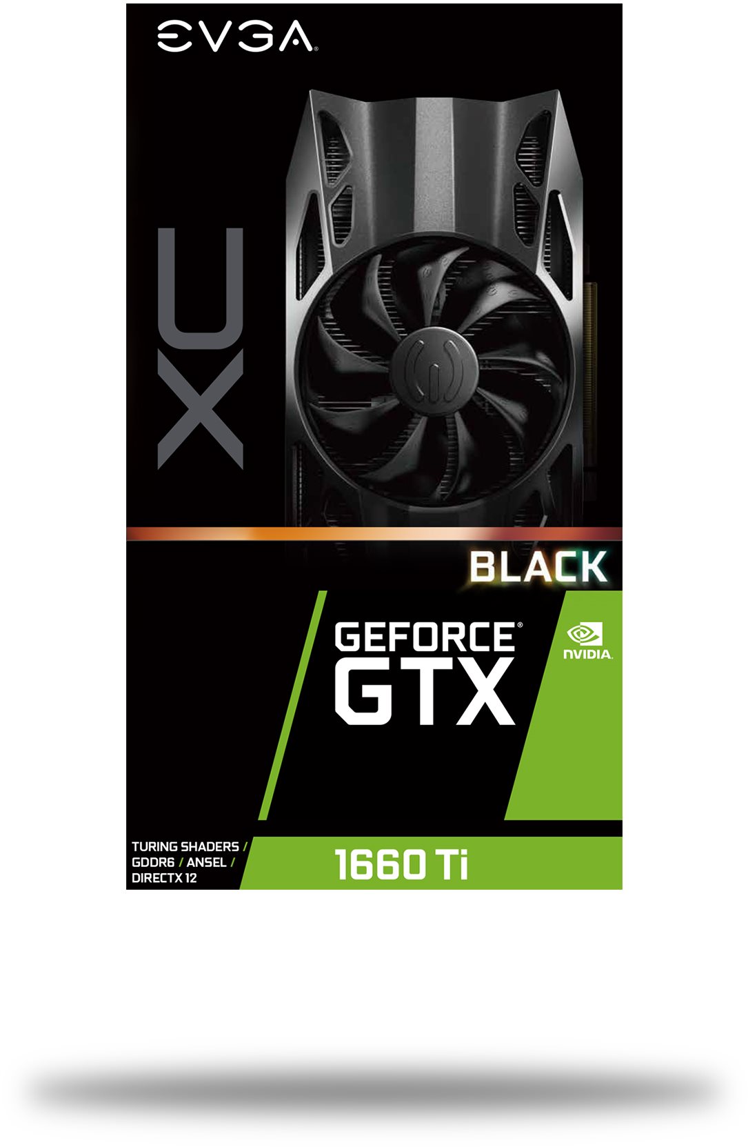 Gtx 1660 2024 xc black gaming